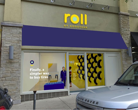 Roll by Goodyear