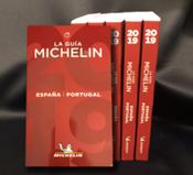 La gastronomía ibérica brilla en la Guía Michelin España & Portugal 2019
