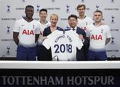 Kumho amplía su acuerdo de patrocinio con el Tottenham Hotspur 