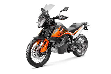 KTM 790 ADVENTURE