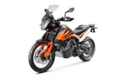 Avon Tyres, equipo original  para la esperada KTM 790 ADVENTURE