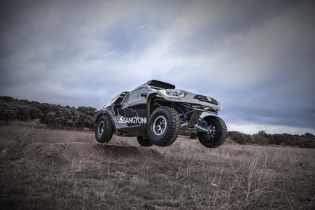 Yokohama y Ssangyong, juntos en el Dakar 2019