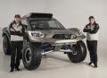 Yokohama y Ssangyong, juntos en el Dakar 2019