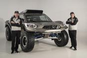 Yokohama y SsangYong disputarán el Dakar 2019 con neumático Geolandar M/T G003 37X12.50R17