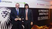 Los sistemas ContiSense y ContiAdapt galardonados en los II Premios Digitales de El Español