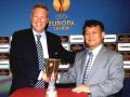 Hankook patrocinador de la UEFA Europa League