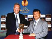 Hankook Tire y la UEFA Europa League inician oficialmente su nueva colaboración 