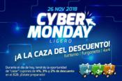 El CyberMonday viene a Nex cargado de sorpresas