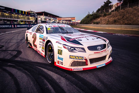 General Tire, partner oficial de NASCAR Whelen Euro Series