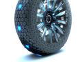 Hankook Tire presenta nuevos conceptos de neumáticos futuristas 