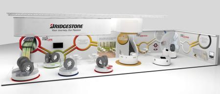 Bridgestone presentará Total Tyre Care en Hannover