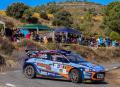 Triplete de Pirelli en el Campeonato de España de Rallyes de Asfalto