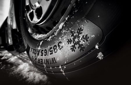 Neumáticos de invierno Continental