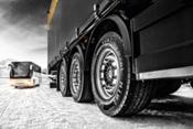 Continental lanza una compilación de las normas europeas sobre el equipamiento de invierno para camiones y autobuses