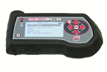 OPEN aplaude la inclusión del TPMS en furgonetas y SUVs