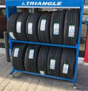 Triangle, vuelve a confiar en Tiresur para la distribución de su marca