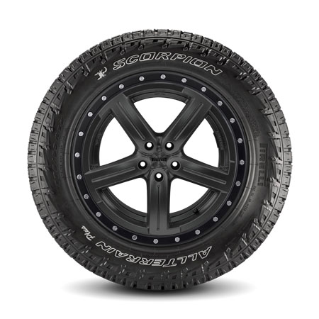 Pirelli Scorpion All Terrain Plus