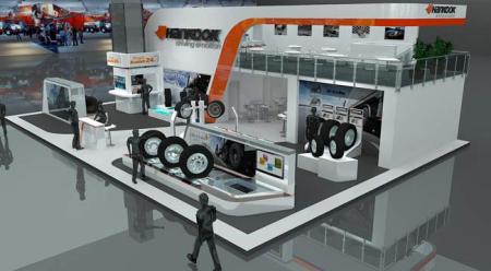 Hankook desvelará el nuevo neumático de invierno DW06