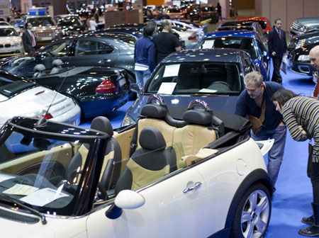 Las ventas de coches usados crecen en noviembre