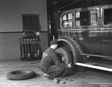 150 Aniversario Harvey Firestone