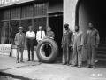 Harvey Firestone fundó en 1900 The Firestone Tire & Rubber Co