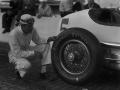 La historia de Firestone ligada al mundo de la competición