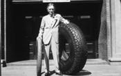 Harvey Firestone, 150 años de una leyenda que revolucionó el mundo del neumático 