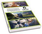 La importación del neumático asiático crece un 9,2 por ciento en el primer semestre de 2018