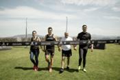 Tres aficionados a la natación, el ciclismo y el atletismo recuperan la pasión por el deporte gracias al triatleta Javier Gómez Noya y Bridgestone