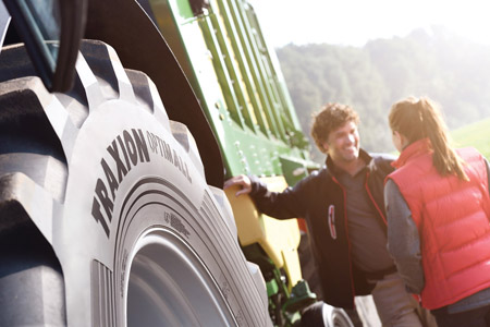 Vredestein Traxion Optimall 