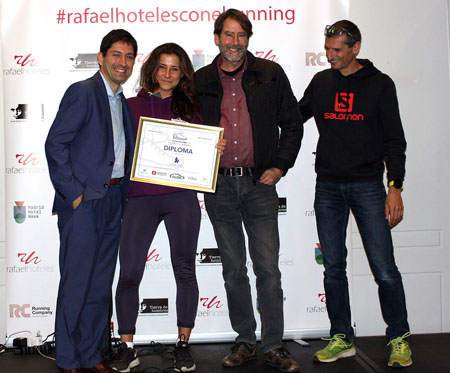 EuroTaller entrega sus Premios Solidarios del Running