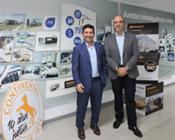 La plataforma online TruckOn incorpora a los talleres de neumáticos de vehículos comerciales de Continental