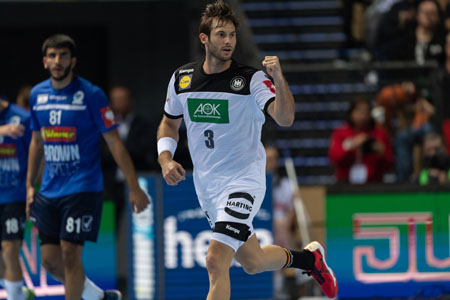 Falken Tyre Europe, patrocinador del Mundial de Balonmano Masculino
