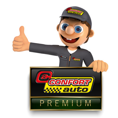 Confortauto Premium 2018