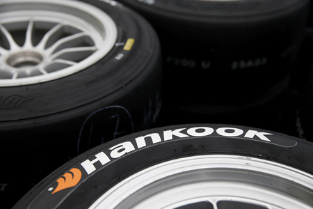 Hankook Tire proveedor de la Fórmula Eurocup