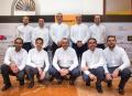 Equipo directivo de Continental en España
