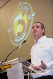 Continental prevé un crecimiento del 5 por ciento para 2019