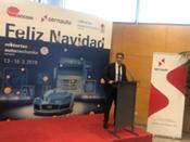 Motortec Automechanika Madrid acoge la comida de Navidad del sector de la automoción