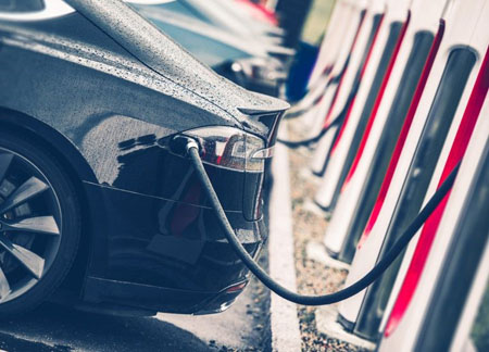 Subieron las matriculaciones de vehículos eléctricos