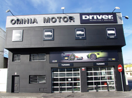 Omnia Motor Fuenlabrada 