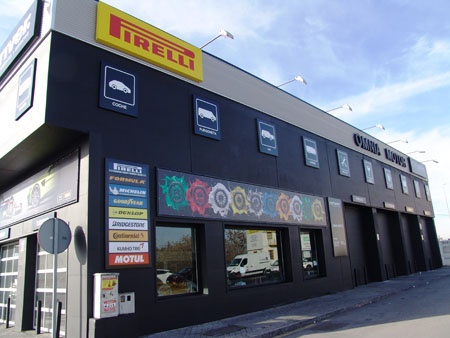 Omnia Motor Fuenlabrada 