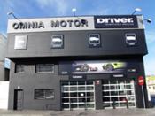 Omnia Motor Fuenlabrada estrena los colores Driver Center