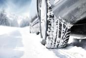 ADINE recomienda el uso de neumáticos de invierno para aumentar la seguridad en las zonas de bajas temperaturas