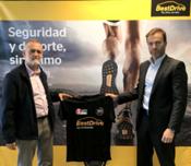 BestDrive aúna deporte y solidaridad para concienciar sobre la seguridad vial 