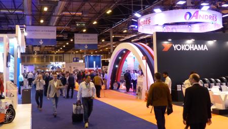 Motortec Automechanika Madrid aumenta superficie