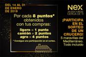 NEX termina su mes de aniversario a lo grande