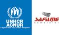 Safame Comercial, 'En Primera Línea' con la ONG ACNUR