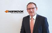 Guy Heywood, nuevo director de marketing del segmento de neumáticos para camiones y autobuses en Hankook Tire Europa