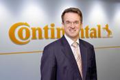 Continental nombra a Reinhard Klant nuevo director de la línea de producto Earthmoving 