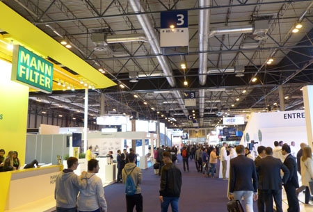 Motortec Automechanika Madrid